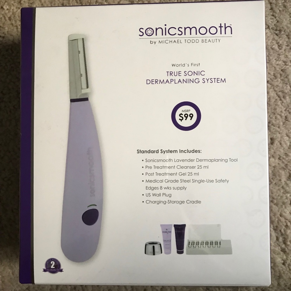 Michael Todd Dermaplaning system